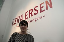 Esra Ersen - “Yolcular” / “Passengers”